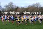 Boys Under-13s, 2023 British Athletics Cross Challenge, Sefton Park, Liverpool. Photo: David T. Hewitson/Sports for All Pics